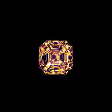 Load image into Gallery viewer, Bling - Gemstone Drawings Series (square)
